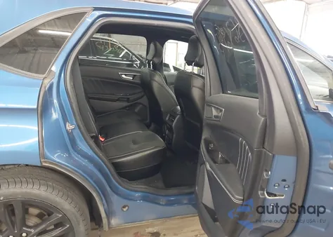 2019 Ford Edge St из США, поврежденный, VIN 2FMPK4AP7KBC48240